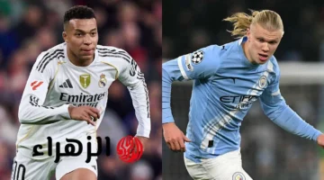 اللقاء المنتظر.. ريال مدريد يواجه مان سيتي اليوم مع قنوات بث دوري الأبطال 2025